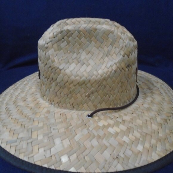 San Diego Padres 8/7 SDGE SGA Straw Hat Petco Giveaway Official Size Ad… - Picture 3 of 7